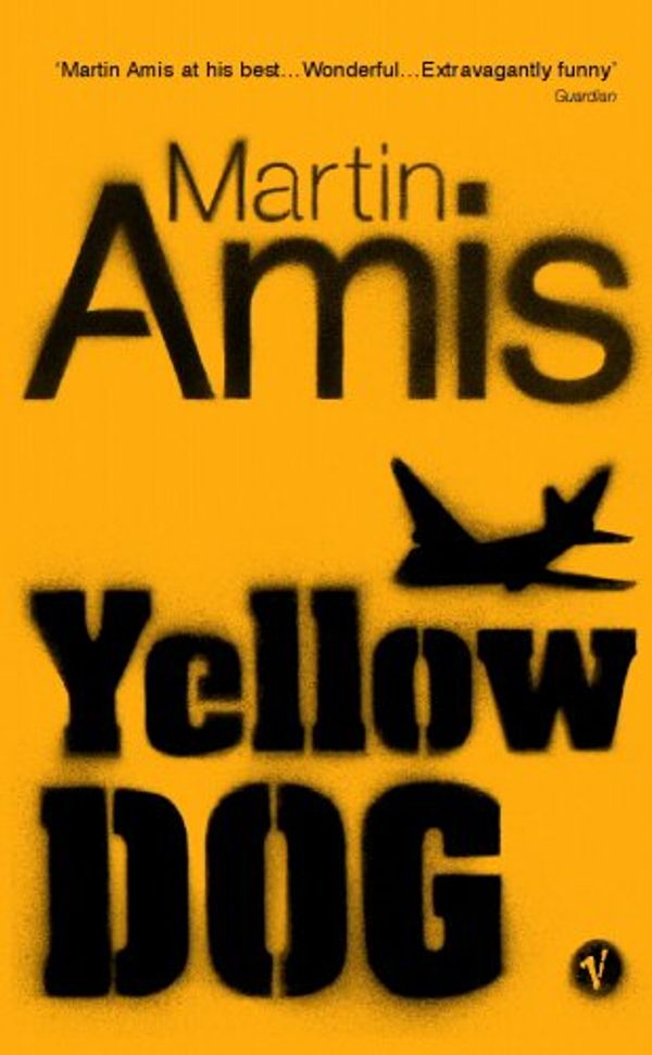 Cover Art for 9780099470427, Yellow Dog by Martin Amis
