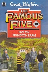 Cover Art for 9780340104316, Five on Finniston Farm by Enid Blyton