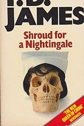 Cover Art for 9780722150399, Shroud for a nightingale by P. D. James