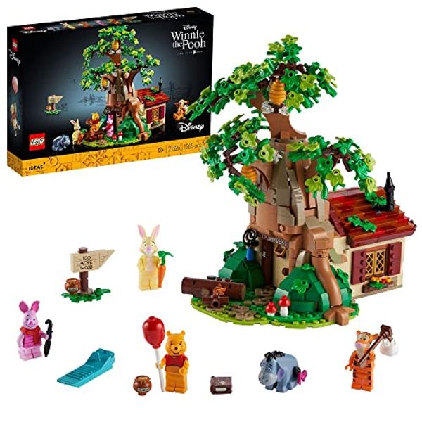 Cover Art for 5702016915648, LEGO Ideas 21326 Winnie The Pooh Exclusive Set by Unknown