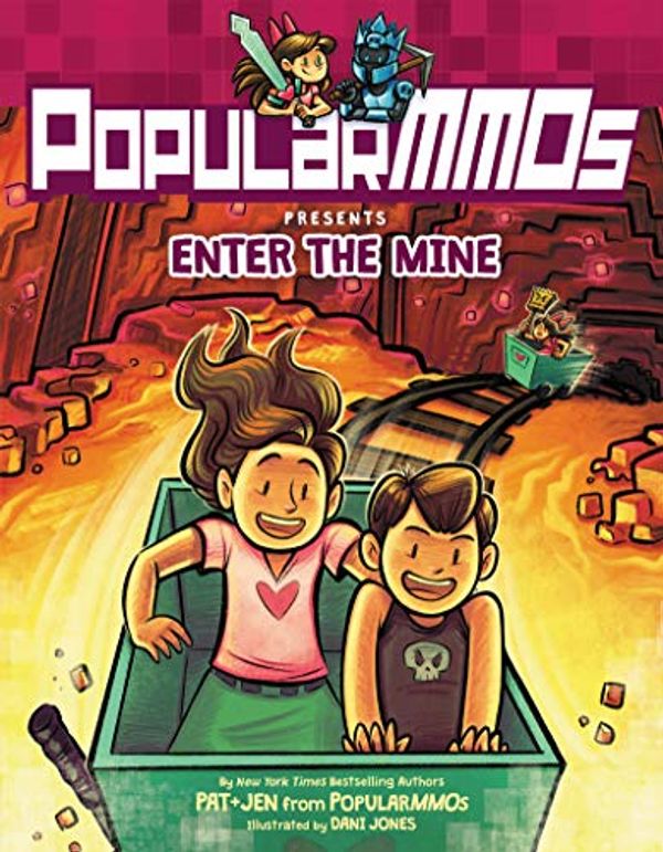 Cover Art for B07DHMZYPG, PopularMMOs Presents Enter the Mine by PopularMMOs