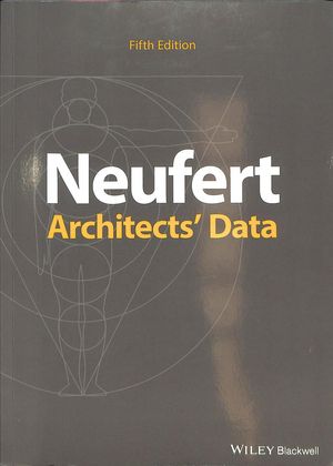 Cover Art for 9781119284352, Architects' Data by Ernst Neufert