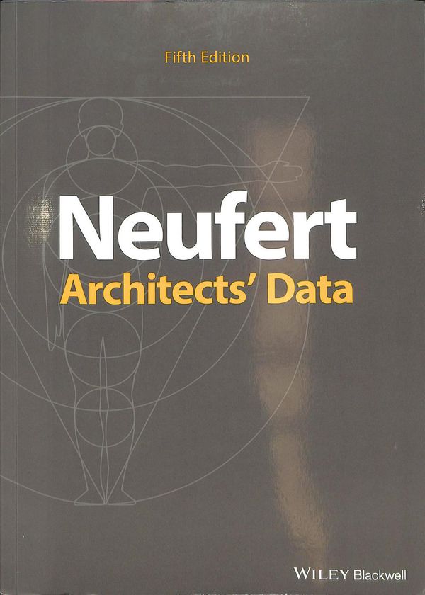 Cover Art for 9781119284352, Architects' Data by Ernst Neufert