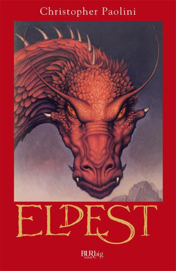 Cover Art for 9788858602690, Eldest by Christopher Paolini