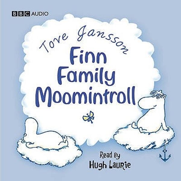 Cover Art for 9781408400951, Finn Family Moomintroll by Tove Jansson