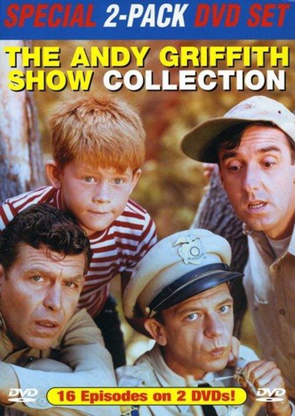 Cover Art for 0011891982016, Andy Griffith Show by Andy Griffith