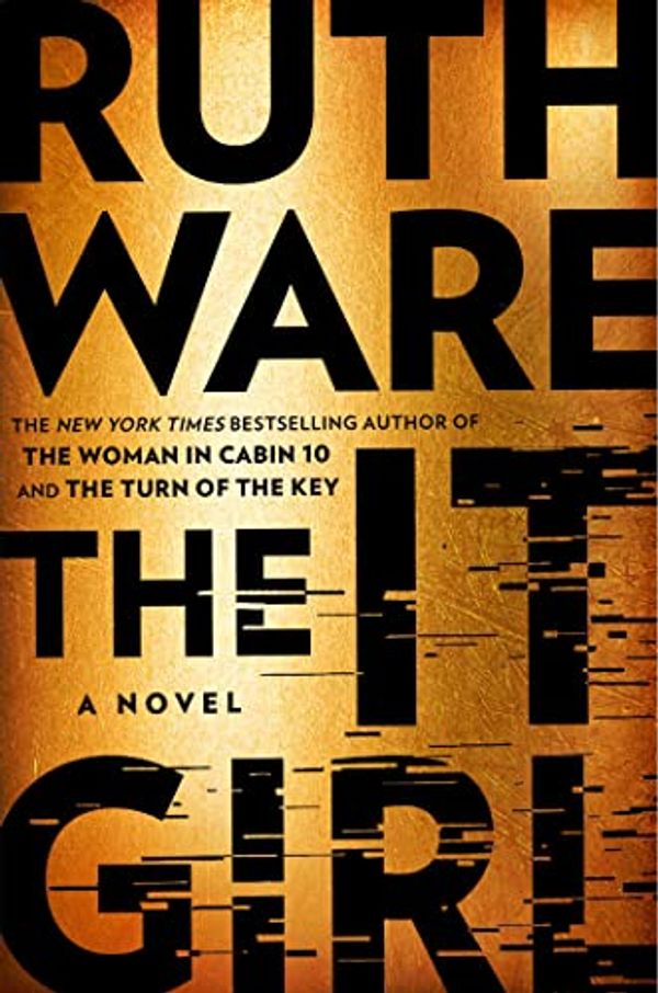 Cover Art for B09JPJMS5X, The It Girl by Ruth Ware