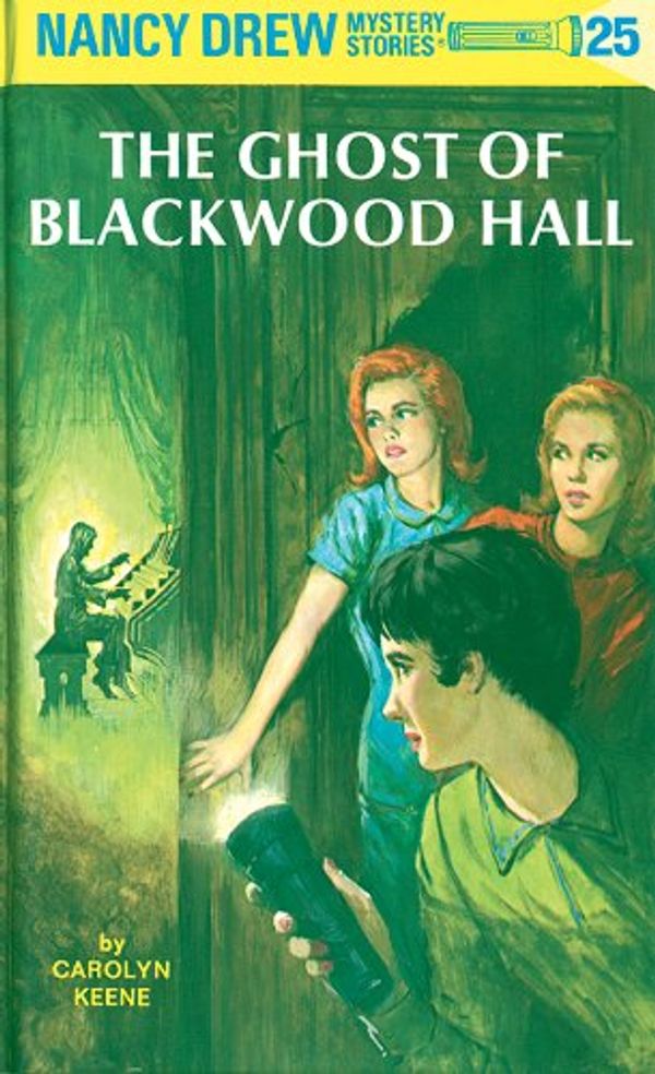 Cover Art for B002C0XQAC, Nancy Drew 25: The Ghost of Blackwood Hall by Carolyn Keene