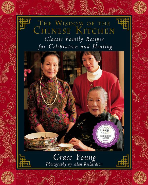 Cover Art for 9780684847399, The Wisdom of the Chinese Kitchen by Grace Young
