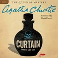 Cover Art for B008GZW39W, Curtain: Poirot's Last Case: A Hercule Poirot Mystery by Agatha Christie