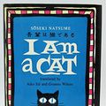 Cover Art for 9780804810340, I am a Cat Volume 1 by Natsume Soseki