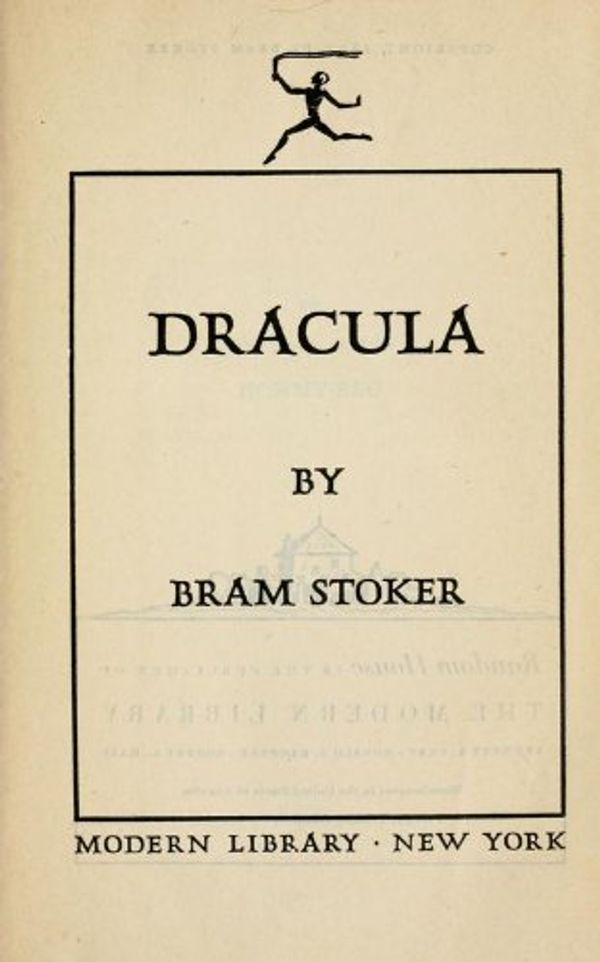 Cover Art for 9780857820341, Dracula by Bram Stoker