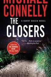 Cover Art for 9781455550715, The Closers (Harry Bosch Novel) by Michael Connelly