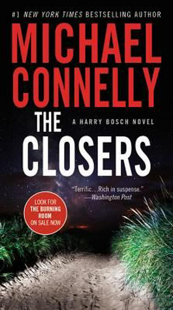 Cover Art for 9781455550715, The Closers (Harry Bosch Novel) by Michael Connelly