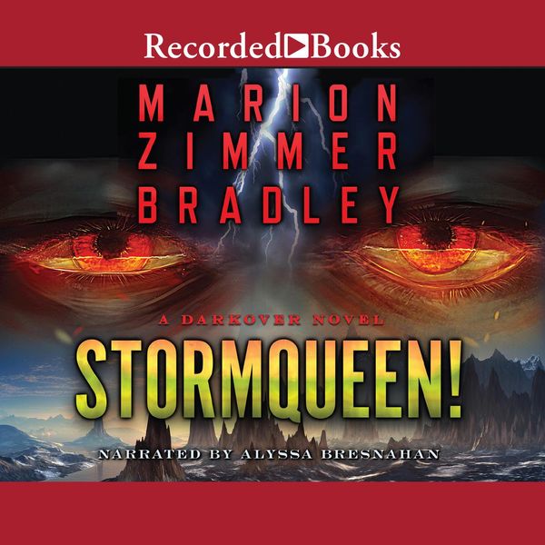 Cover Art for 9781501970924, Stormqueen! by Marion Zimmer Bradley