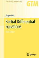 Cover Art for 9781461448082, Partial Differential Equations by J. Jost