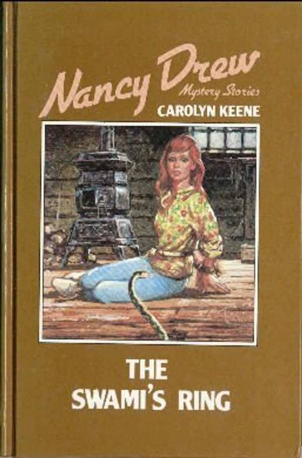 Cover Art for 9780207146350, Swami's Ring by Carolyn Keene