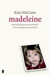 Cover Art for 9789022560297, Madeleine / druk 1 by Kate McCann