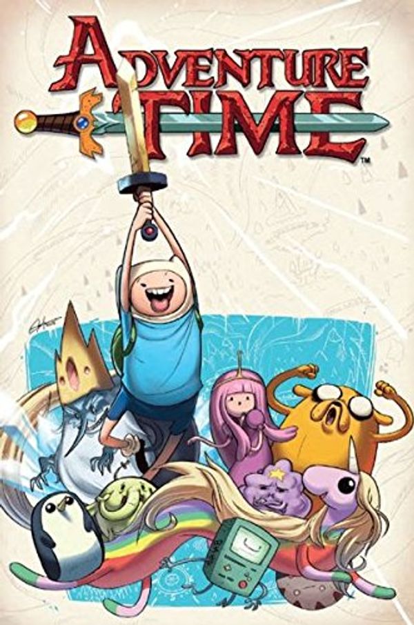 Cover Art for 9783957982070, Adventure Time Bd 3: Bd. 3 by Ryan North, Shelli Paroline, Braden Lamb