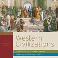 Cover Art for B00OL4E5KM, Western Civilizations: Their History & Their Culture (Seventeenth Edition) (Vol. Combined Volume) by Coffin, Judith, Stacey, Robert, Cole, Joshua, Symes, Carol (2011) Paperback by 