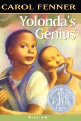 Cover Art for 9780613014960, Yolonda's Genius by Carol Fenner