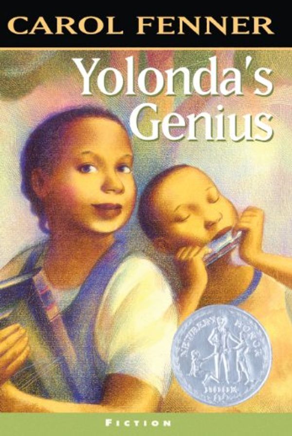 Cover Art for 9780613014960, Yolonda's Genius by Carol Fenner
