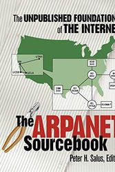 Cover Art for 9781573980005, The ARPANET Sourcebook by Peter H. Salus
