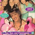 Cover Art for 9780671008260, Fun, Sun, and Flamingoes by Quin-Harkin, Janet