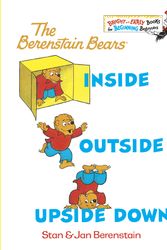 Cover Art for 9780394811420, Berenstain Bears Inside Outside Upside Down by Stan Berenstain, Jan Berenstain