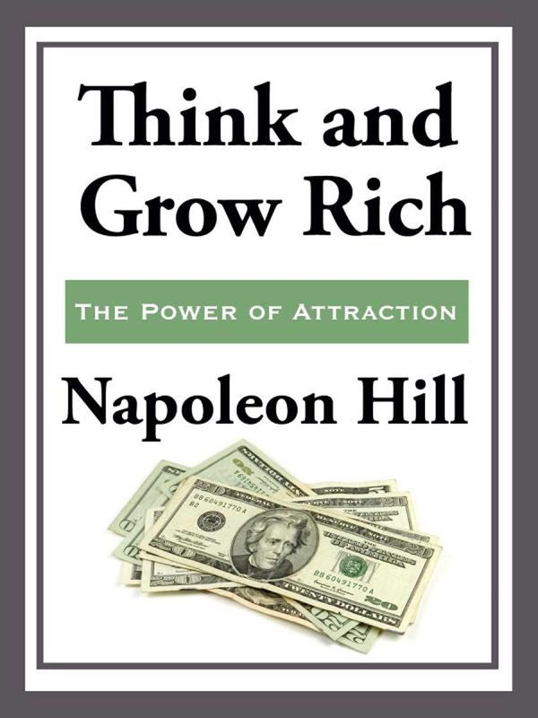 Cover Art for 9781625580757, Think and Grow Rich by Napoleon Hill