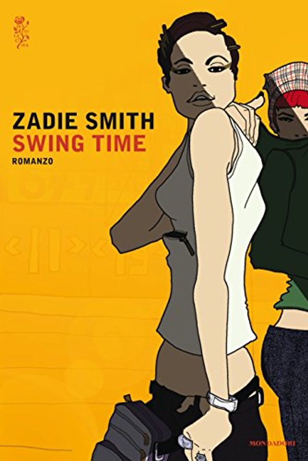 Cover Art for 9788804675624, Swing Time by Zadie Smith