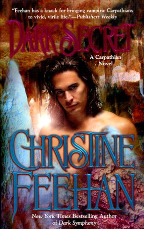 Cover Art for 9780425206416, Dark Secret by Christine Feehan