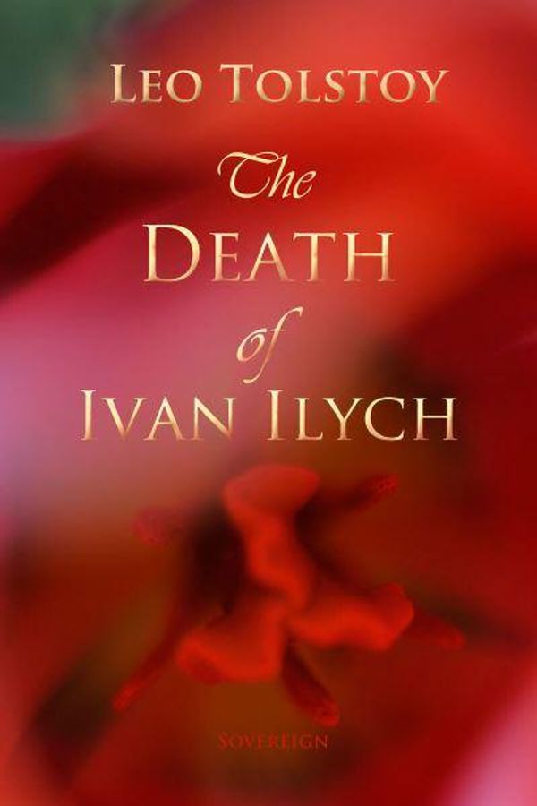 Cover Art for 9781787247291, The Death of Ivan Ilyich by Leo Tolstoy