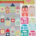 Cover Art for 9781604688580, Block-Buster Quilts - I Love House Blocks: 14 Quilts from an All-Time Favorite Block by Karen M. Burns
