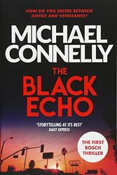 Cover Art for 9781409155751, The Black Echo by Michael Connelly