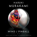 Cover Art for 9780804190282, Wind/Pinball by Haruki Murakami