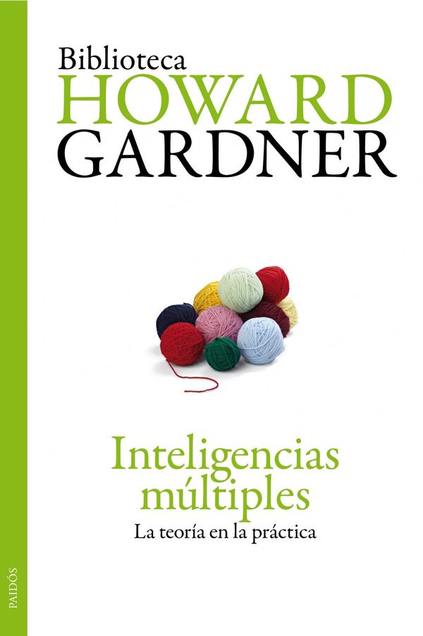 Cover Art for 9788449331206, Inteligencias múltiples by Howard Gardner, Ma Teresa Melero Nogués