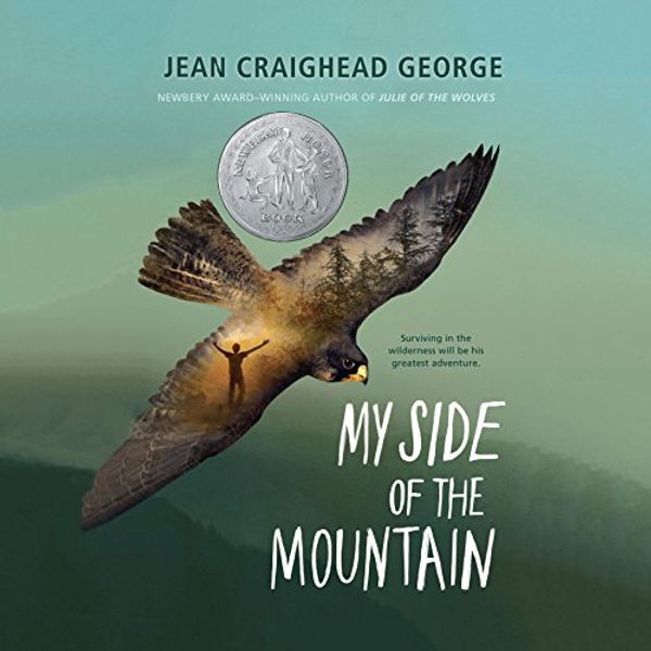 Cover Art for B0777M1FN1, My Side of the Mountain by Jean George