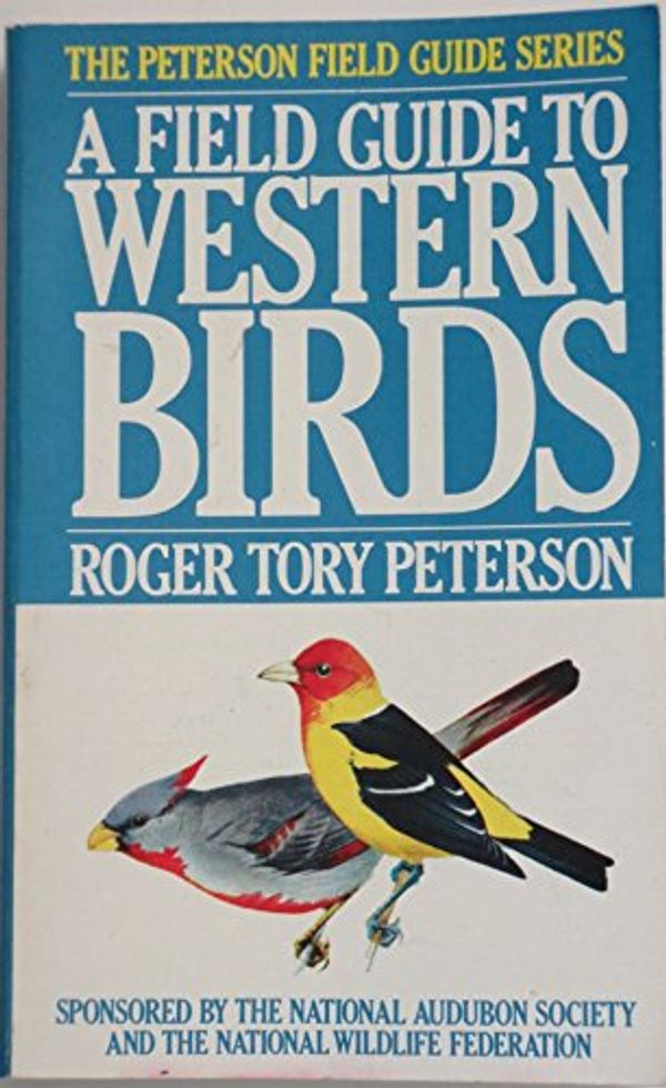 Cover Art for 9780395136928, Western Birds by Roger Tory Peterson