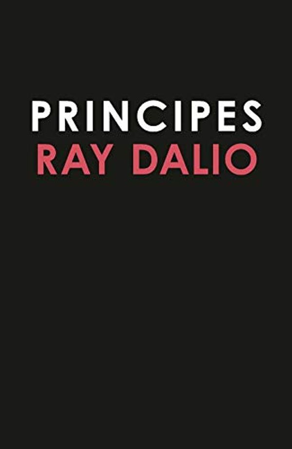 Cover Art for 9789047012665, Principes by Ray Dalio