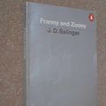 Cover Art for 9780553115055, Franny and Zooey by J. D. Salinger