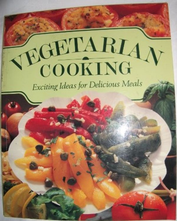 Cover Art for 9781858131351, Vegetarian Cooking by Jillian Stewart; Peter Barry