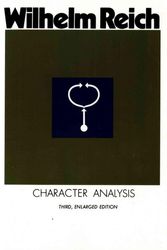 Cover Art for 9780374509804, Character Analysis by Wilhelm Reich