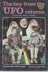 Cover Art for 9780590325097, The Boy from the Ufo Returns by Margaret Goff Clark