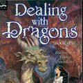 Cover Art for 9780152045661, Dealing with Dragons by Patricia C. Wrede