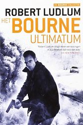 Cover Art for 9789024561032, De Bourne collectie / Het Bourne ultimatum / druk 19 by Robert Ludlum