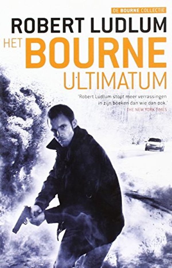 Cover Art for 9789024561032, De Bourne collectie / Het Bourne ultimatum / druk 19 by Robert Ludlum