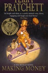 Cover Art for 9780552154901, Making Money: (Discworld Novel 36) by Terry Pratchett