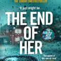 Cover Art for 9780552177030, The End of Her by Shari Lapena