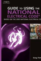Cover Art for 9781418039301, Guide To Using The National Electric Code by Gregory W. Fletcher